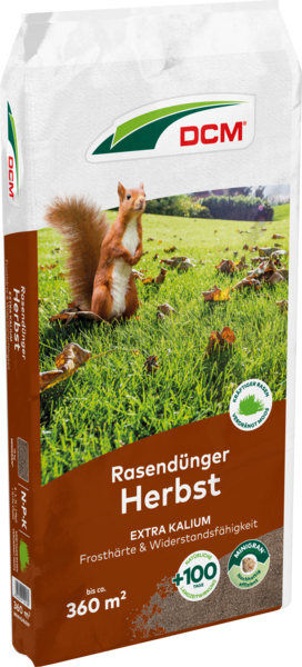 DCM Rasendünger Herbst thumbnail
