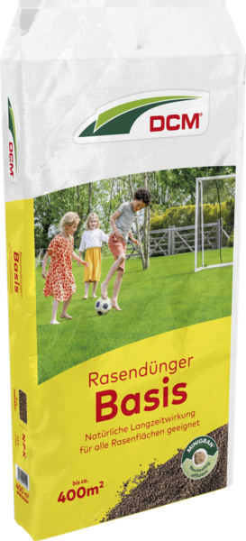 DCM Rasendünger Basis thumbnail