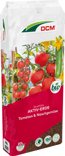 DCM AKTIV-ERDE Tomaten & Naschgemüse thumbnail