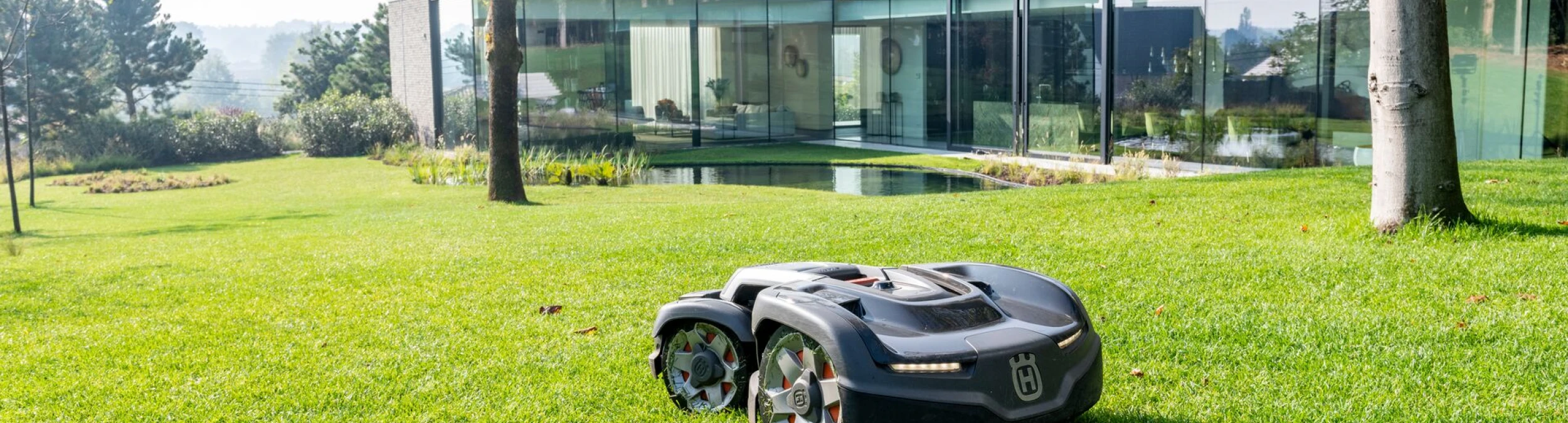 Effiziente Rasenpflege mit Mhroboter: Der optimale Dngeplan mit DCM  ROBOT-MIX | DCM