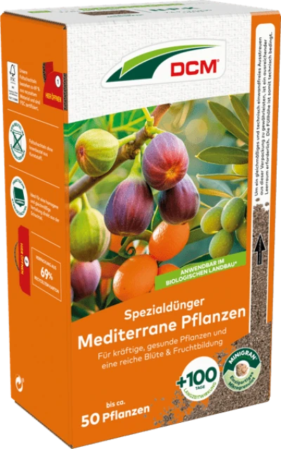 DCM Spezialdünger Mediterrane Pflanzen thumbnail