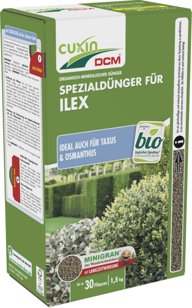 CUXIN DCM Spezialdünger für Ilex thumbnail