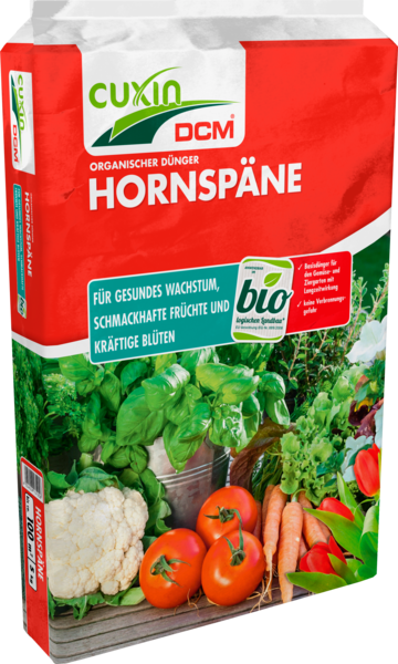 CUXIN DCM Hornspäne thumbnail