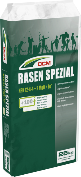 DCM RASENDÜNGER SPEZIAL thumbnail