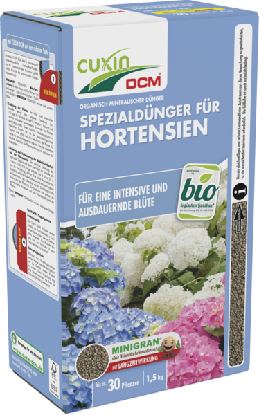 CUXIN DCM Spezialdünger für Hortensien thumbnail
