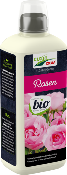 CUXIN DCM Flüssigdünger Rosen Bio thumbnail