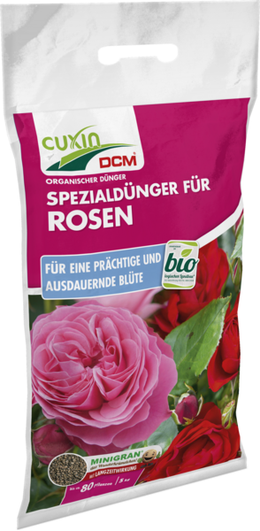 CUXIN DCM Spezialdünger für Rosen & Blumen thumbnail