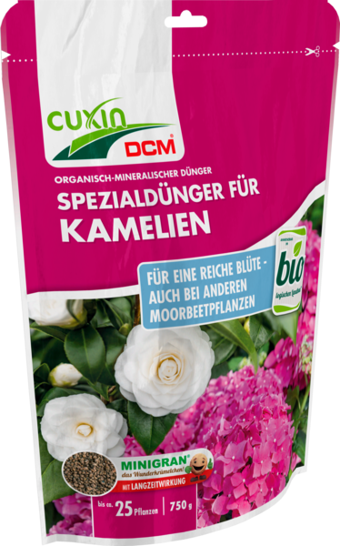 CUXIN DCM Spezialdünger für Kamelien thumbnail