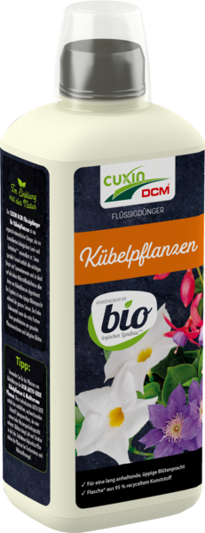 CUXIN DCM Flüssigdünger Kübelpflanzen Bio thumbnail