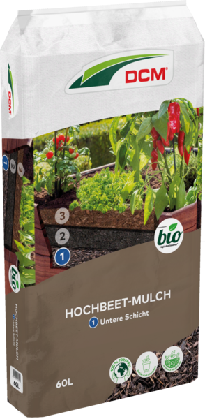 DCM Hochbeet-Mulch thumbnail