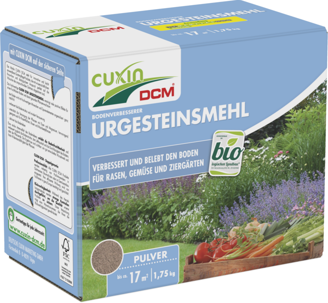 CUXIN DCM Urgesteinsmehl thumbnail