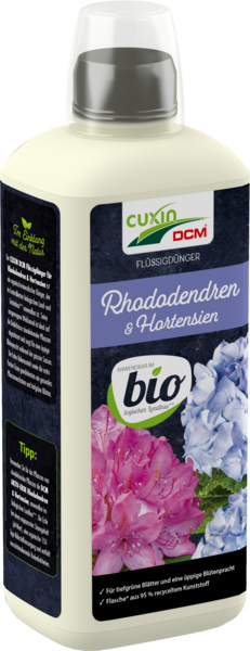 CUXIN DCM Flüssigdünger Rhododendren & Hortensien Bio thumbnail