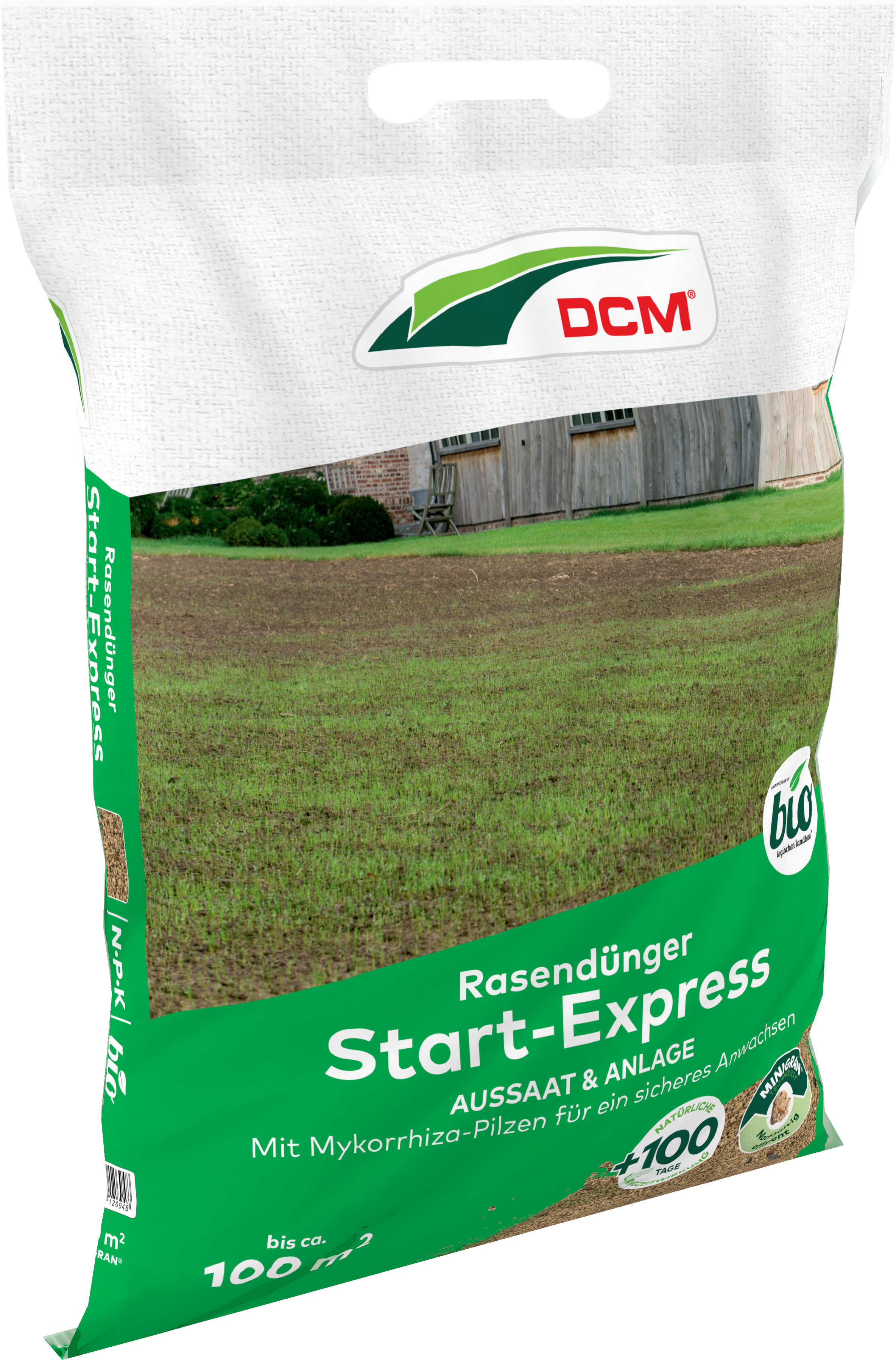 DCM Rasendünger Start-Express thumbnail