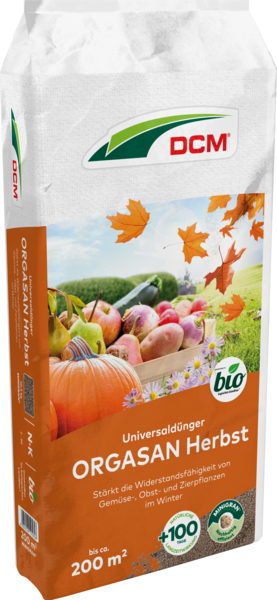 DCM Universaldünger Orgasan Herbst thumbnail
