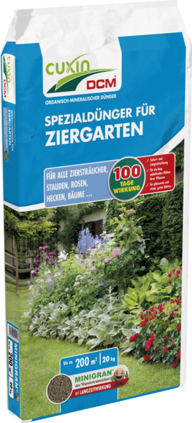 CUXIN DCM Spezialdünger für Ziergarten thumbnail
