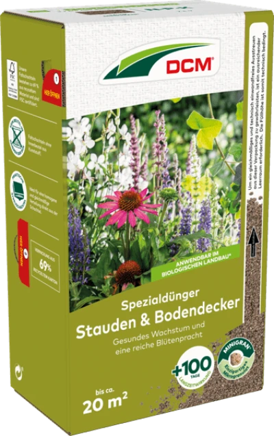 DCM Spezialdünger Stauden & Bodendecker thumbnail