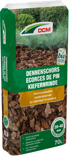 DCM Kiefernrinde 20 - 40 mm thumbnail