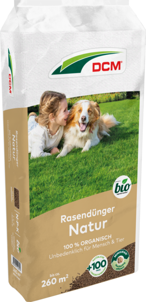 DCM Rasendünger Natur thumbnail
