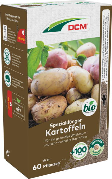 DCM Spezialdünger für Kartoffeln thumbnail