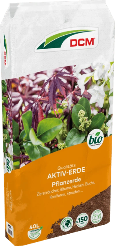 DCM AKTIV-ERDE Pflanzerde thumbnail