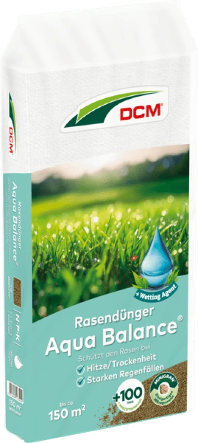 DCM Rasendünger Aqua Balance® thumbnail