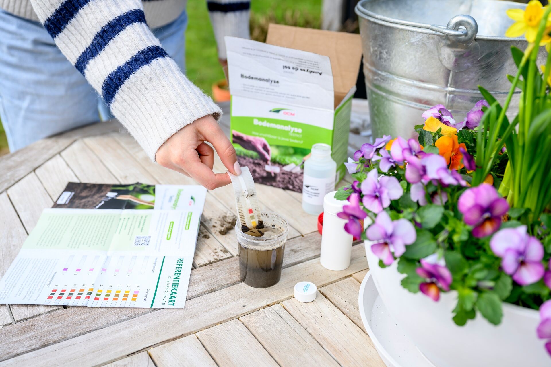 Der richtige Boden-pH-Wert für Ihre Pflanze Thumb